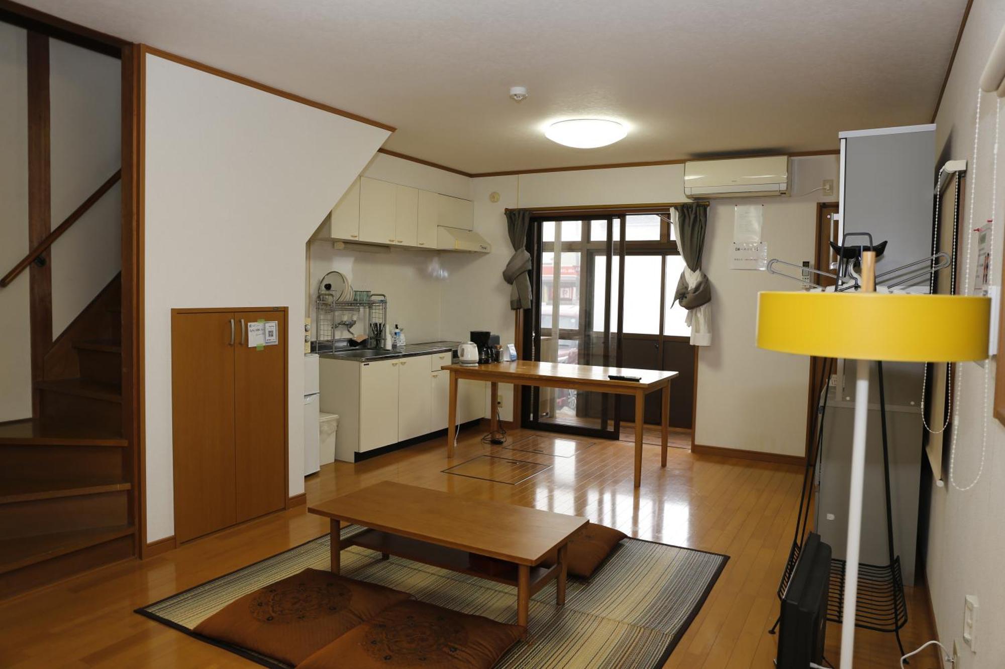 縁enishi Daire Okayama Dış mekan fotoğraf